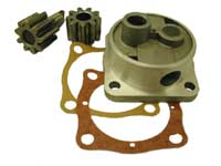 Oil Pump, Heavy Duty, All Cars